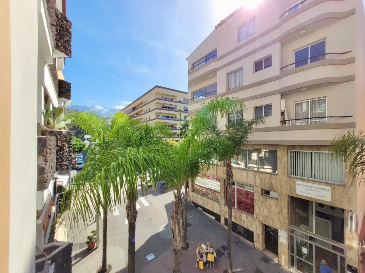 Buenavista Apartment - Adults Only - Puerto de la Cruz  Exteriér fotografie