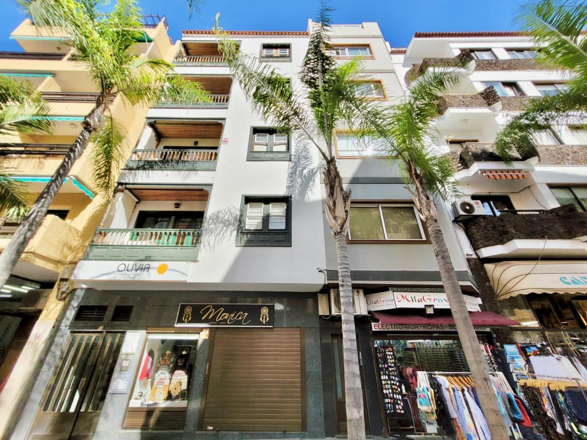 Buenavista Apartment - Adults Only - Puerto de la Cruz  Exteriér fotografie