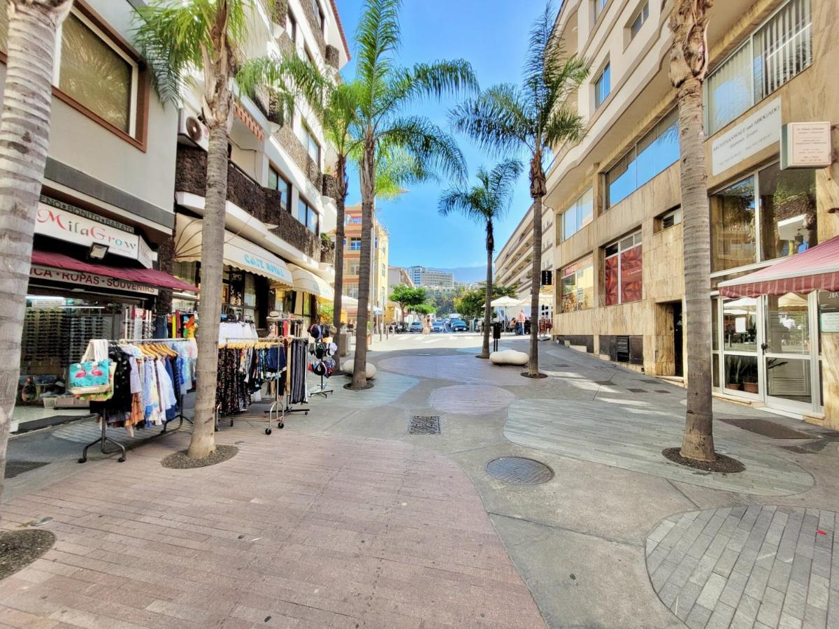 Buenavista Apartment - Adults Only - Puerto de la Cruz  Exteriér fotografie